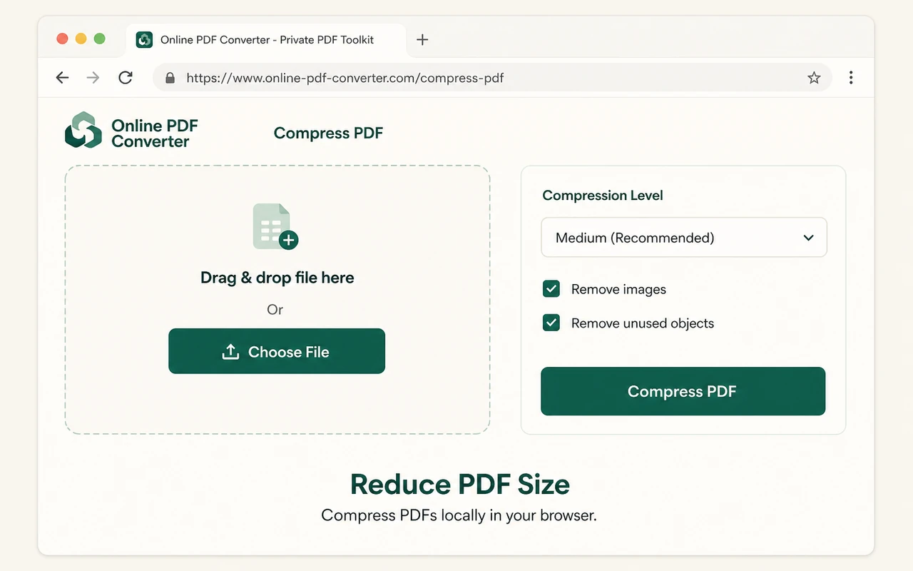 Browser Extension screenshot 3