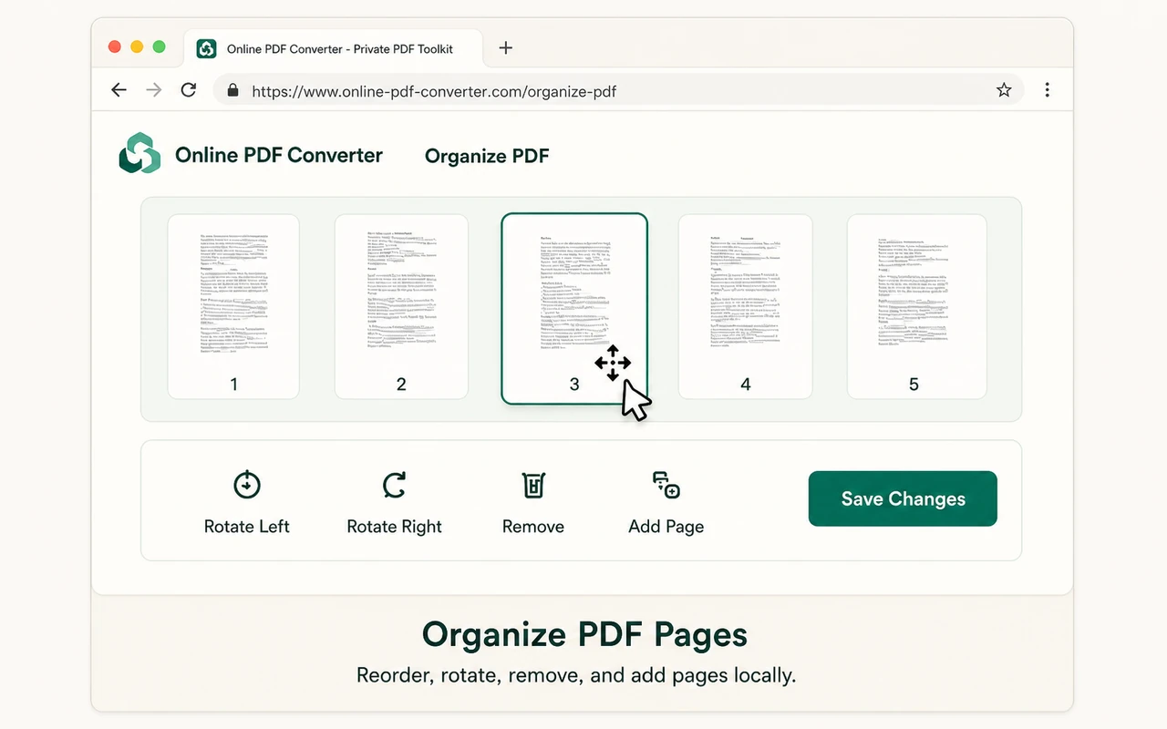 Browser Extension screenshot 4